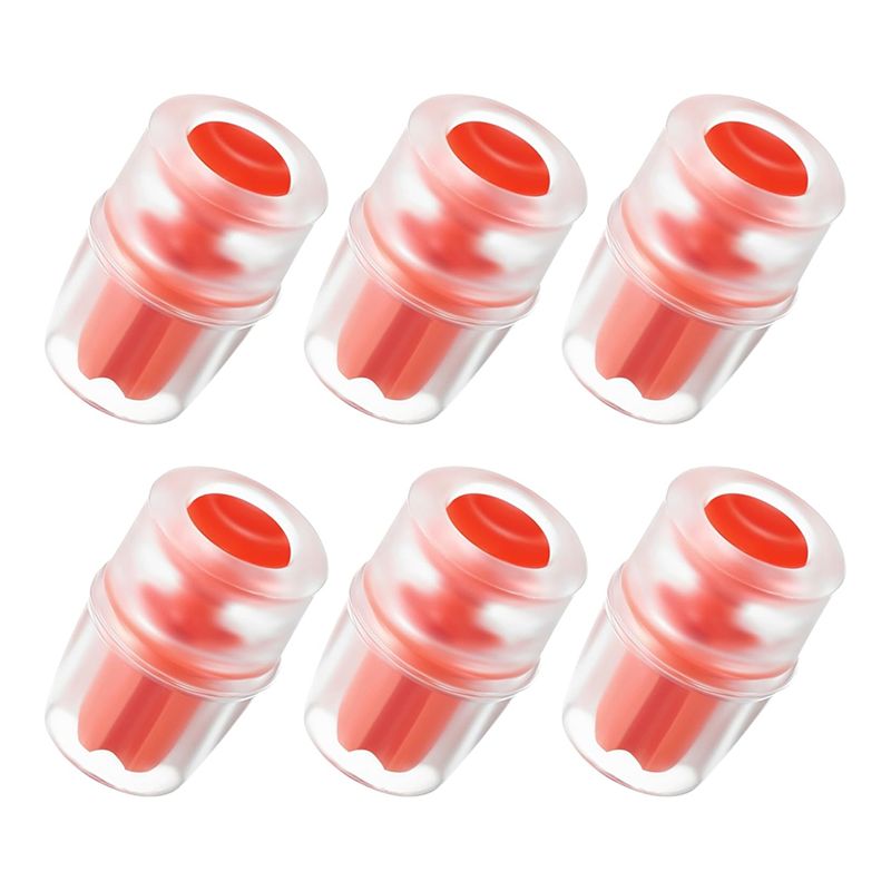 Jjrc Drone X12 - B62B-6Pcs Replacement Bite Valve Sheath For
