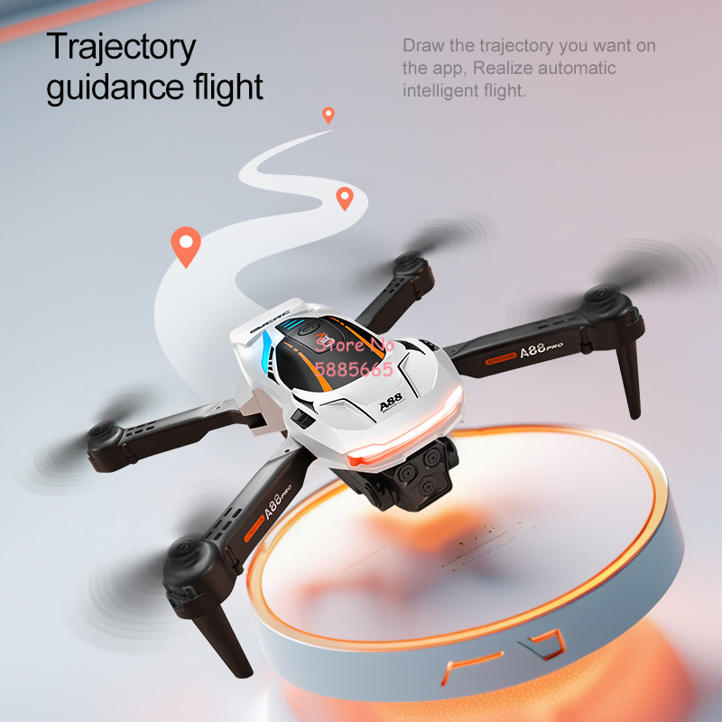 8K Aerial Photography Optical  - огляд і ціна Rc Helicopter Electric
