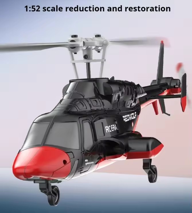 Professional Flybarless 6G Mod - огляд і ціна Rc Helicopter Gyro