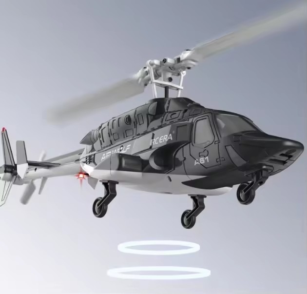 Professional Flybarless 6G Mod - огляд і ціна Rc Helicopter Gyro