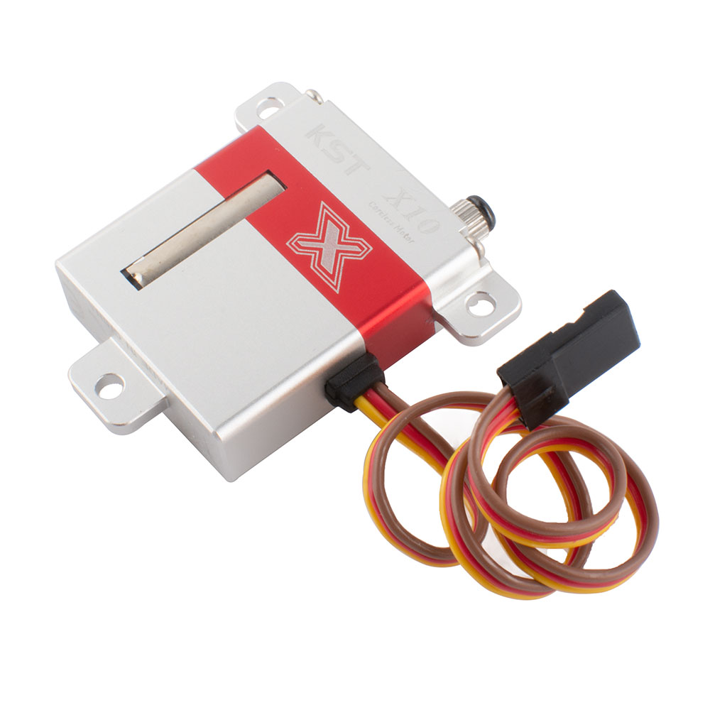 KST X10/X10 Mini/ X10-710 V8.0 - огляд і ціна Rc Helicopter Servo