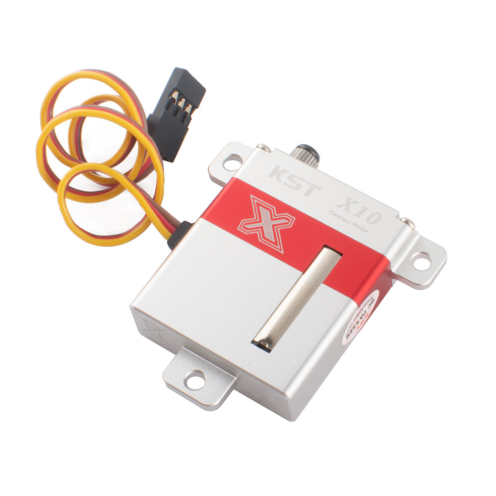 KST X10/X10 Mini/ X10-710 V8.0 - огляд і ціна Rc Helicopter Servo