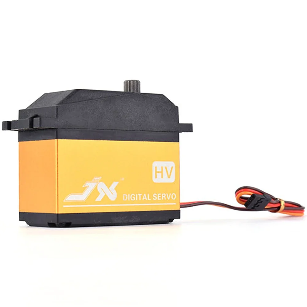 JX PDI-HV2060MG 60KG Large Tor - огляд і ціна Rc Helicopter Servo