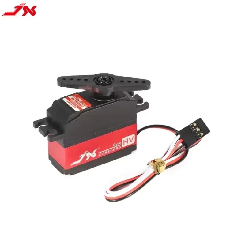 JX PDI-HV2545MG 4.5KG Coreless - огляд і ціна Rc Helicopter Gyro