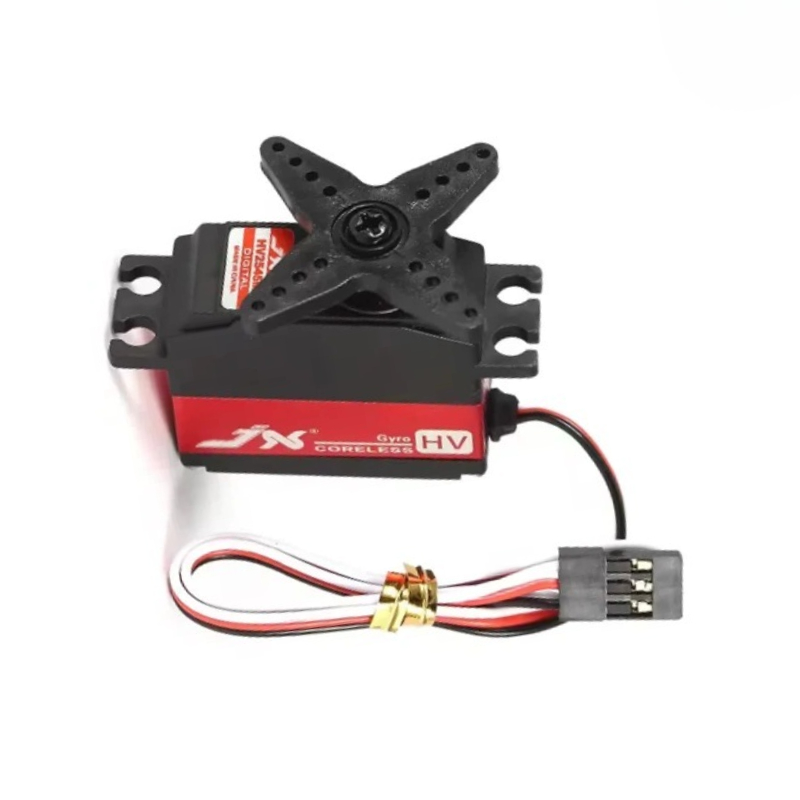 JX PDI-HV2545MG 4.5KG Coreless - огляд і ціна Rc Helicopter Gyro