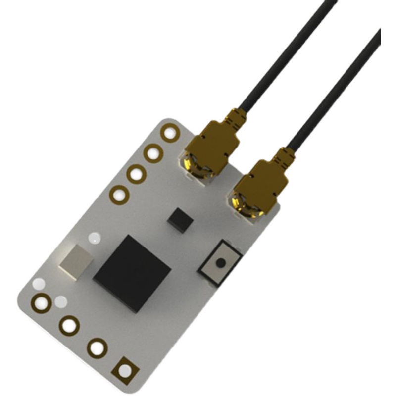 Low Latency FPV Receiver TBS T - огляд і ціна Tbs Fpv Tracer