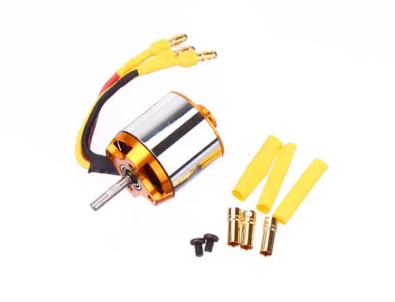 Golden Power H2217 2217 2-4S 4 - огляд і ціна Rc Helicopter Motor