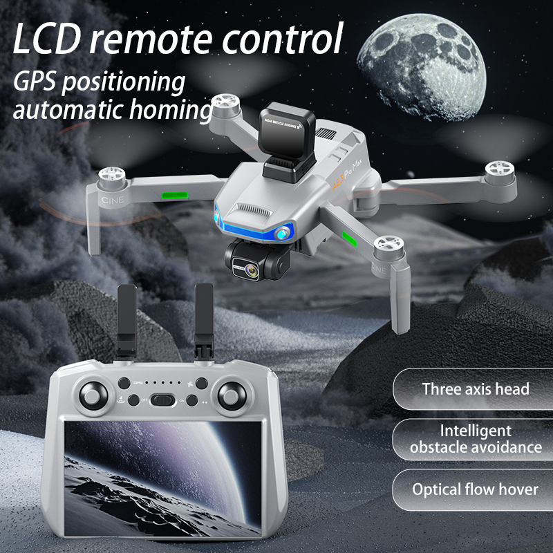 AE3 PRO Max NEW LCD SC GPS Dro - огляд і ціна Rc Helicopter Charger