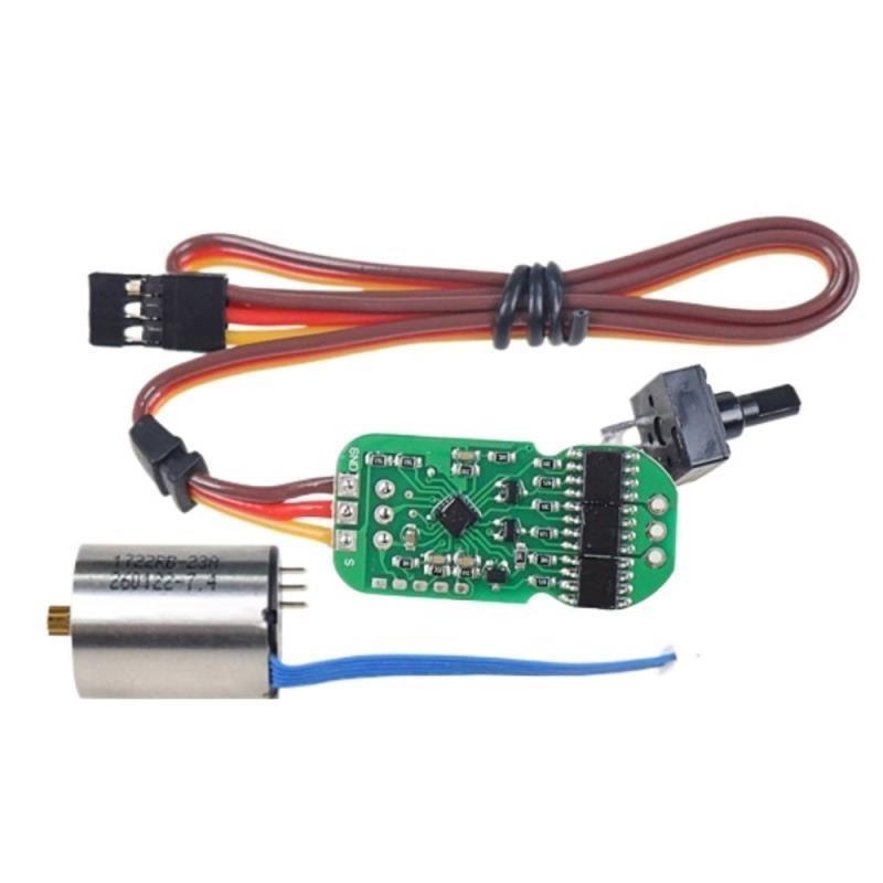 DS410MG Swashplate Servo + PCB - огляд і ціна Rc Helicopter Servo
