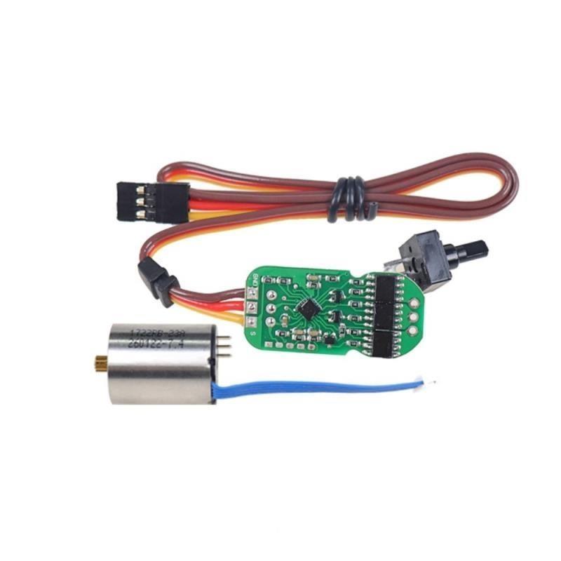 DS410MG Swashplate Servo + PCB - огляд і ціна Rc Helicopter Servo