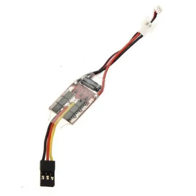 ESC For WLtoys V977 V931 / XK  - огляд і ціна Rc Helicopter Coaxial