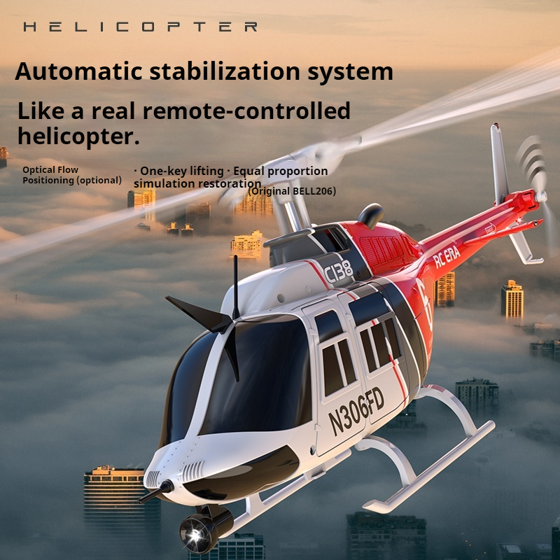 RHSKY C138 remote control heli - огляд і ціна Rc Helicopter Large