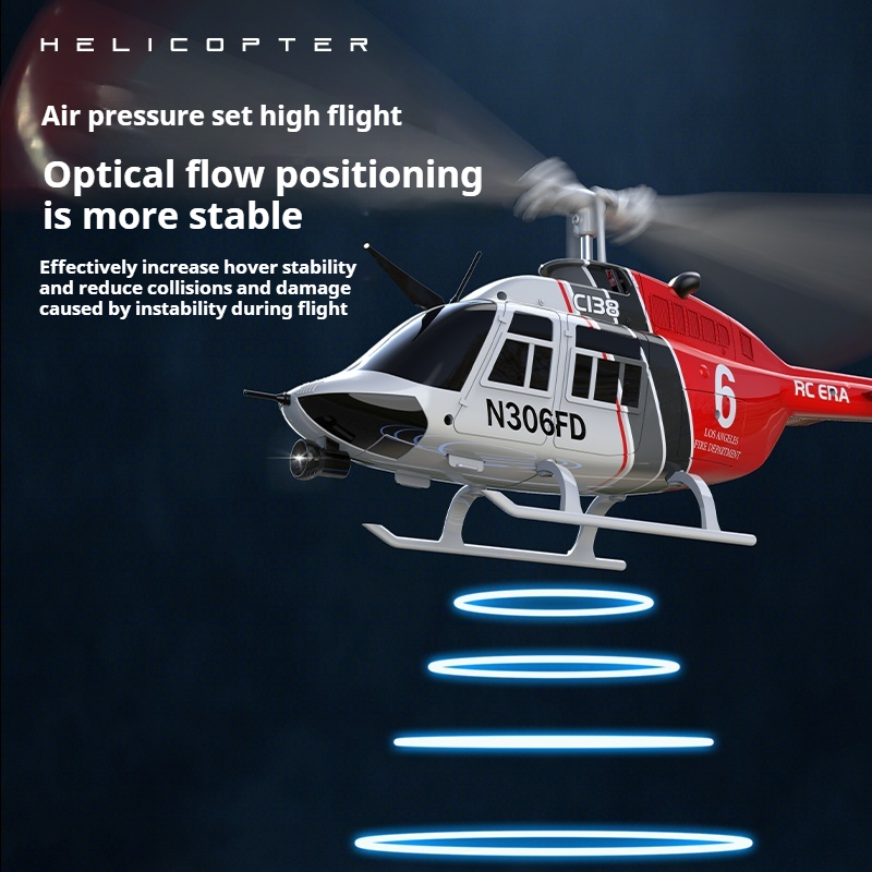 RHSKY C138 remote control heli - огляд і ціна Rc Helicopter Large