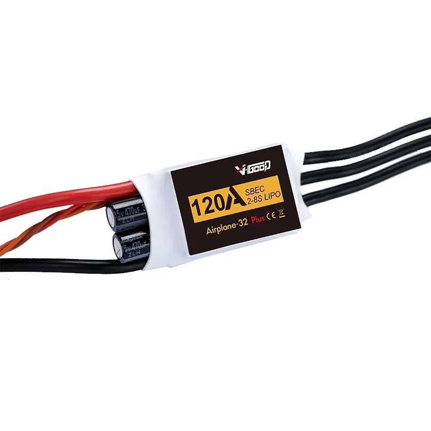 V-GOOD VGOOD Airplane32 Plus 3 - огляд і ціна Rc Helicopter Servo