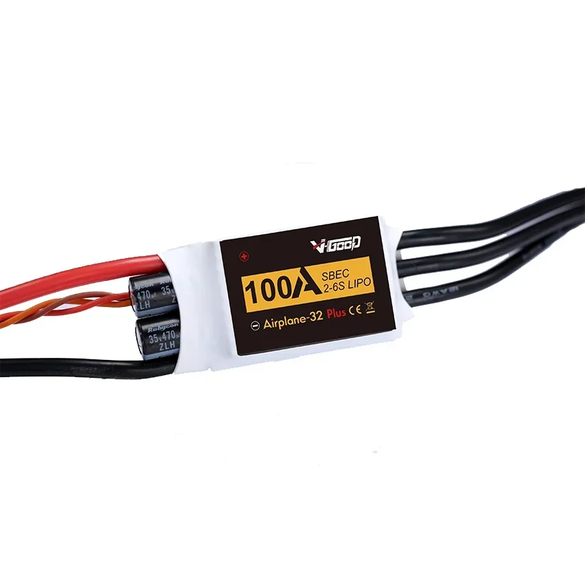 V-GOOD VGOOD Airplane32 Plus 3 - огляд і ціна Rc Helicopter Servo