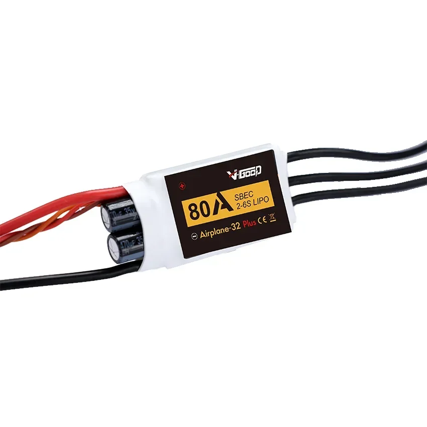 V-GOOD VGOOD Airplane32 Plus 3 - огляд і ціна Rc Helicopter Servo