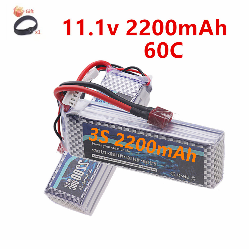 3S 11.1V Lipo Battery Deans T  - огляд і ціна Rc Helicopter Coaxial