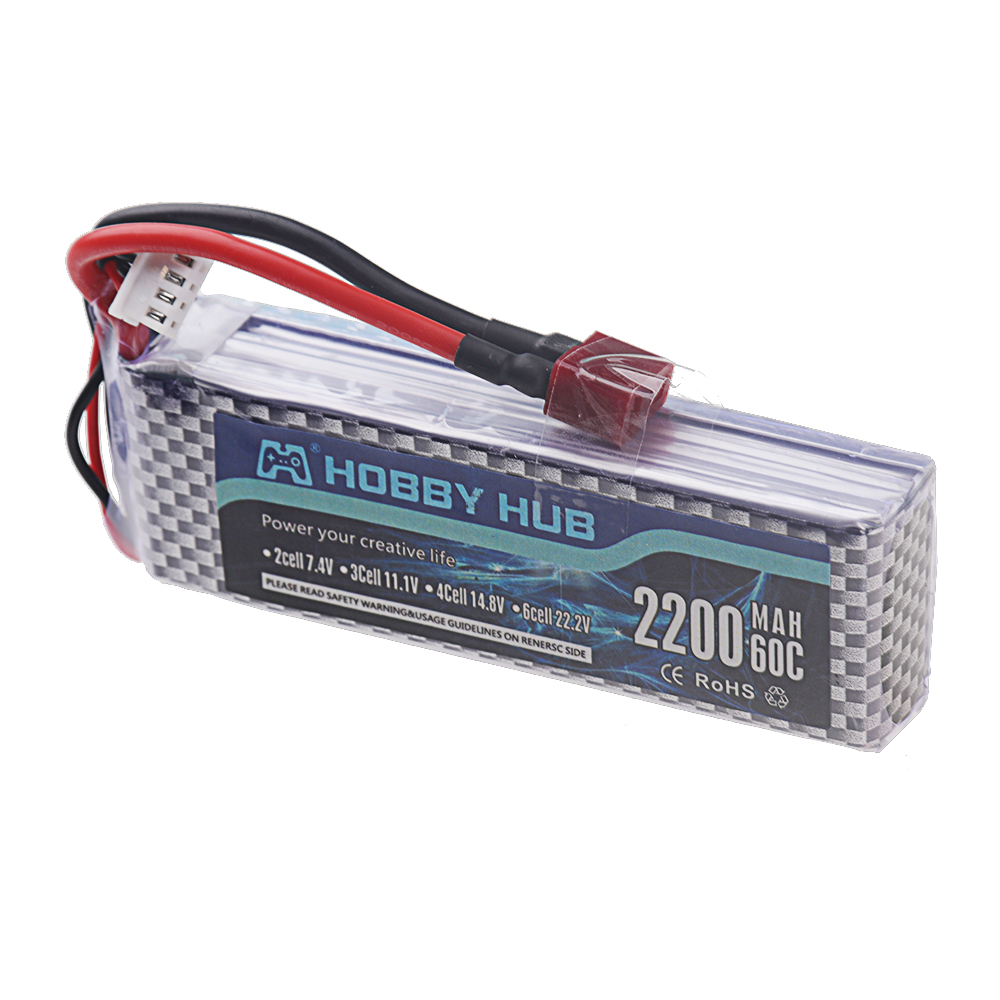 3S 11.1V Lipo Battery Deans T  - огляд і ціна Rc Helicopter Coaxial