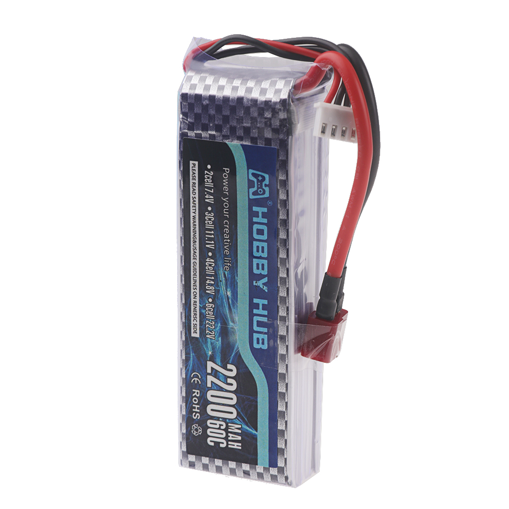3S 11.1V Lipo Battery Deans T  - огляд і ціна Rc Helicopter Coaxial