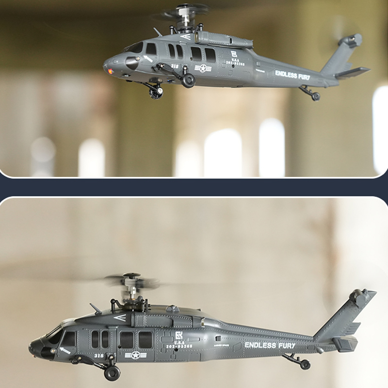 U9901 Brushless RTF RC Helicop - огляд і ціна Rc Helicopter Large