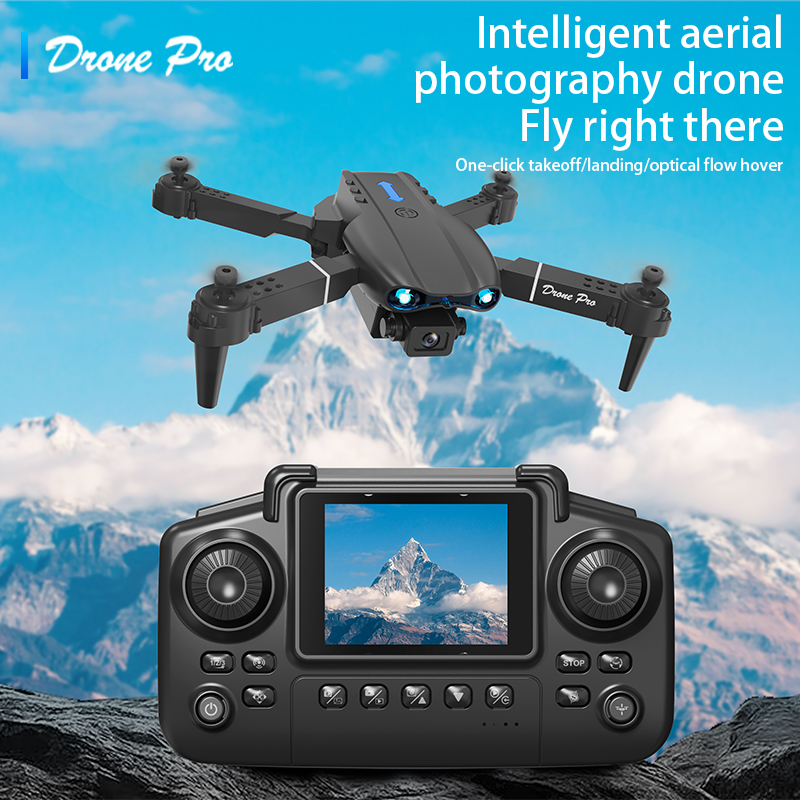 E99 Air Screen Control Drone P - огляд і ціна Rc Helicopter Case