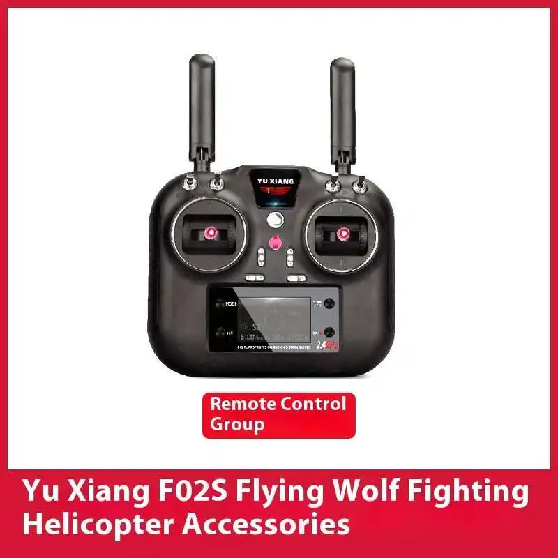 Spare Parts List For YUXIANG F - огляд і ціна Rc Helicopter Coaxial