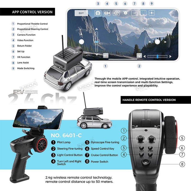 Wltoys 6401-C 1/64 FPV Mini RC - огляд і ціна Rc Helicopter Charger